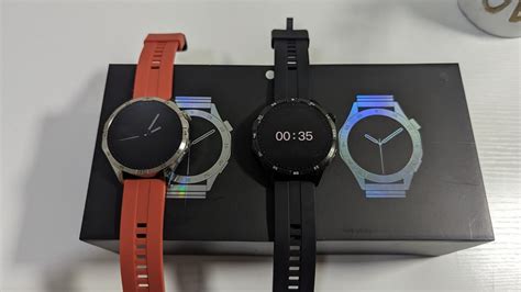 Huawei Watch GT4 Copy Amoled Display Unboxing English